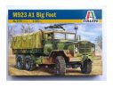 Italeri IT279 M-923 A1 Big Foot KIT 1:35 Modellino