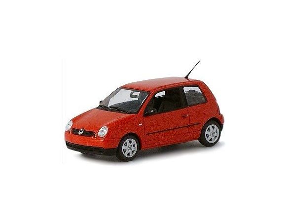 MINICHAMPS 430058105 Volkswagen Lupo 2004 Tornado Rossa 1:43  Modellino