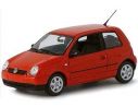 MINICHAMPS 430058105 Volkswagen Lupo 2004 Tornado Rossa 1:43  Modellino