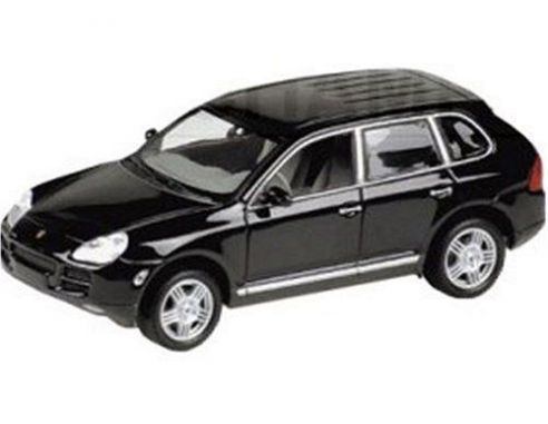 MINICHAMPS 400061001 Porsche Cayenne S Nero 2002 1:43  Modellino