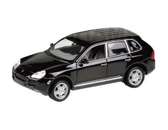 MINICHAMPS 400061001 Porsche Cayenne S Nero 2002 1:43  Modellino
