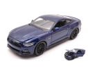 Maisto MI31508BL FORD MUSTANG GT 2015 BLUE 1:24 Modellino