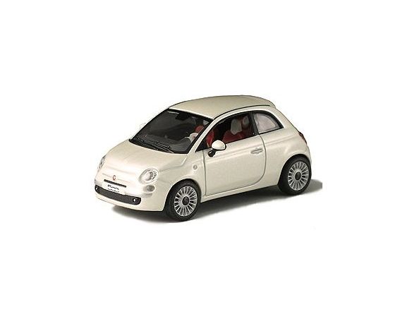 Norev 77025 Fiat Nuova 500 Bianco perla 1:43  Diecast Modellino