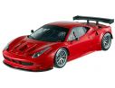 Hot Wheels Elite 2860 Mattel Ferrari 458 Italia GT2 1:18 Modellino