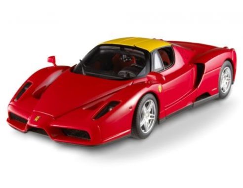 Hot Wheels Elite n2064 Ferrari Enzo Ferrari Die Cast 1:18 Modellino