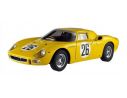 Hot Wheels Elite P9901 Ferrari 250 Le Mans 1965 No.26  1:18 Modellino