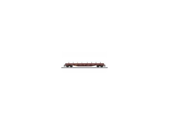MARKLIN 48662 modellismo ferroviario carro pianale carico con pietra marmo di Carrara 1:87 Modellino