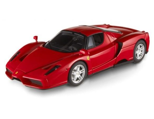 Hot Wheels HWP9907 FERRARI ENZO CHARLIE'S ANGELS 1/18 Modellino