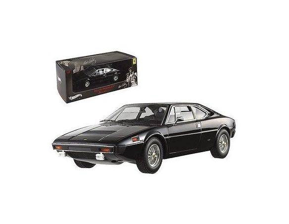 Hot Wheels HW7425 Elvis Presley FERRARI Dino 308 GT4 Ed. Limitata 1:18 Modellino