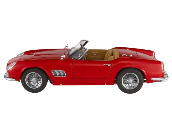 Hot Wheels Elite HWN2066 FERRARI 250 GT CALIFORNIA 1:18 Modellino