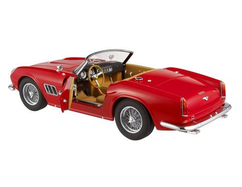 Hot Wheels Elite HWN2066 FERRARI 250 GT CALIFORNIA 1:18 Modellino