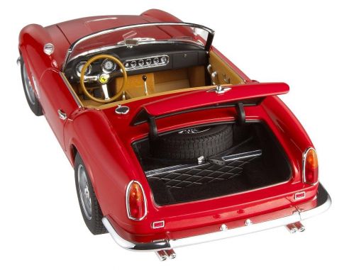 Hot Wheels Elite HWN2066 FERRARI 250 GT CALIFORNIA 1:18 Modellino