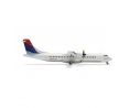HERPA AEREO 552219 DELTA CONNECTION ATR 72 VINTAGE LIVERY 1/200 Modellino