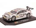 Bburago BU41151A MERCEDES AMG C-COUPE' N.11 G.PAFFET DTM 2012 1:32 Modellino