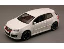 Bburago BU43205W VW GOLF GTI V SERIE 2005 WHITE 1:32 Modellino