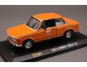 Bburago BU43210C BMW 2002 TII ORANGE 1:32 Modellino
