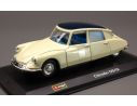 Bburago BU43210E CITROEN DS19 BEIGE 1:32 Modellino