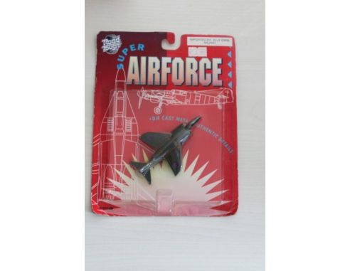 Road Tough Super Airforce 93110 MIRAGE III SCATOLA ROVINATA Modellino