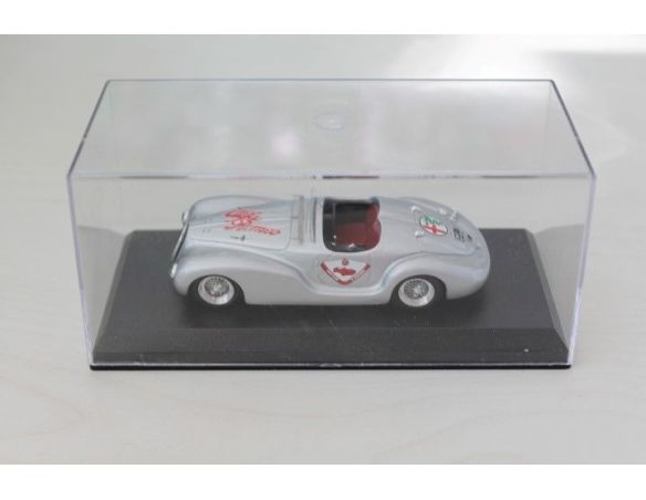 Club Bialbero ALFA ROMEO ARGENTO GRIGIO 1/43 ALFA CLUB Modellino