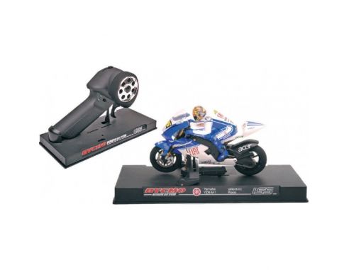 BYCMO 441841 YAMAHA YZR-M1 JORGE LORENZO COMANDO SLOT 1/32