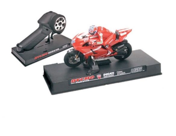 BYCMO 44184 DUCATI DESMOSEDICI CASEY STONER COMANDO SLOT 1/32 - SCATOLA ROVINATA
