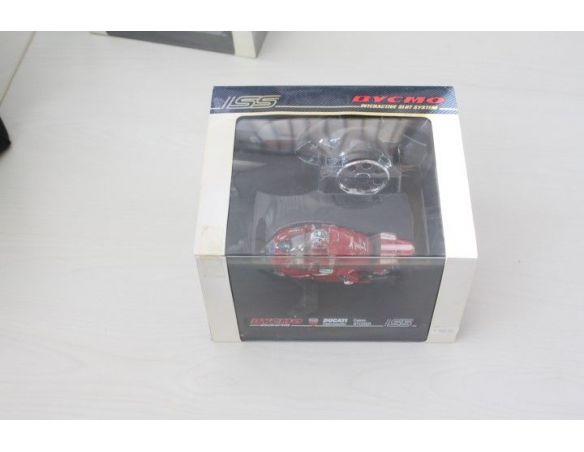 BYCMO 44184 DUCATI DESMOSEDICI CASEY STONER COMANDO SLOT 1/32 - SCATOLA ROVINATA