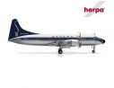 HERPA AEREO 552196 SABENA CONVAIR 440 METROPOLITAN 1/200 Modellino