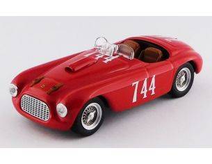 Art Model AM0361 FERRARI 195S N.744 WINNER GIRO DELLA CALABRIA 1950 SERAFINI-SALANI 1:43 Modellino