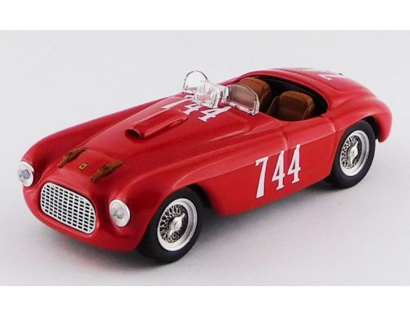 Art Model AM0361 FERRARI 195S N.744 WINNER GIRO DELLA CALABRIA 1950 SERAFINI-SALANI 1:43 Modellino