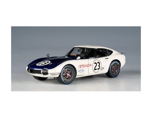 Auto Art / Gateway 86815 TOYOTA 2000 GT SCCA 1968 n.23 1/18 Modellino