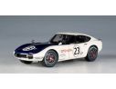 Auto Art / Gateway 86815 TOYOTA 2000 GT SCCA 1968 n.23 1/18 Modellino