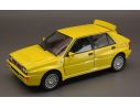 Bburago BU22129Y LANCIA DELTA HF INTEGRALE EVO 2 1993 YELLOW 1:24 Modellino