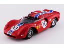 Best Model BT9653 FERRARI 365 P2 N.10 3rd GP CANADA MOSPORT 1965 PEDRO RODRIGUEZ 1:43 Modellino