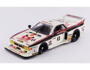 Best Model BT9656 LANCIA BETA MONTECARLO N.48 10th 6H SILVERSTONE CRAWFORD-CASTELLANO 1:43 Modellino
