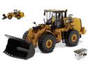 Diecast Master DM85927 CAT 972M WHEEL LOADER 1:50 Modellino