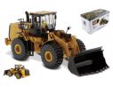 Diecast Master DM85928 CAT 966M WHEEL LOADER 1:50 Modellino