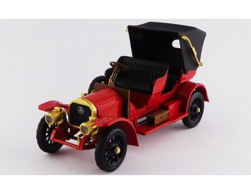 Rio RI4527 MERCEDES SIMPLEX 1902 RED 1:43 Modellino