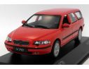 MINICHAMPS 4301711214 2000 Volvo V70 Rossa 1:43 Modellino