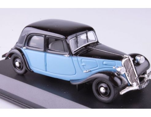 Norev 153041 CITROEN TRACTION 11 AL 1934 1:43 Modellino