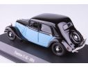 Norev 153041 CITROEN TRACTION 11 AL 1934 1:43 Modellino