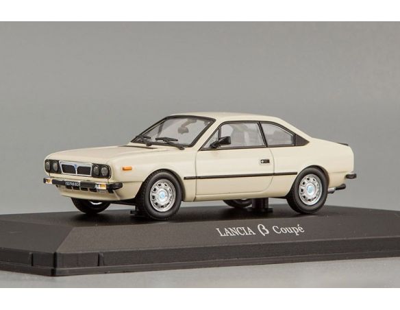 Lancia Beta Coupé Miniature Norev échelle 1/43, Die-cast, Collection