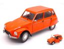 Solido SL1800304 CITROEN DYANE 6 1974 ORANGE TENERE' 1:18 Modellino