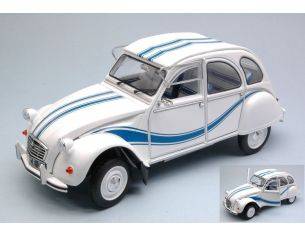 Solido SL1850011 CITROEN 2 CV6 FRANCE 1983 1:18 Modellino