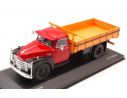 White Box WB193 CHEVROLET 6400 RED/BLACK 1:43 Modellino