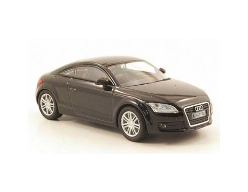 SOLIDO 143425 AUDI TT COUPE' NERA 2006 1:43 Auto Modellino