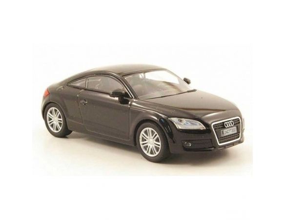 SOLIDO 143425 AUDI TT COUPE' NERA 2006 1:43 Auto Modellino