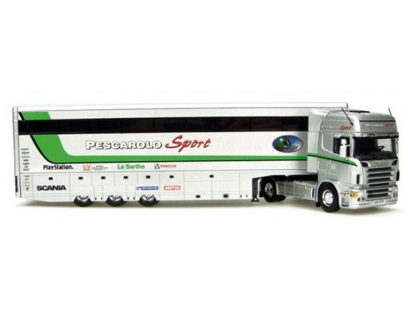Universal Hobbies UH5651 CAMION SCANIA PESCAROLO SPORT 1:50 Modellino