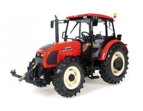 Universal Hobbies UH2726 TRATTORE ZETOR PROXIMA 8441 1:32 Modellino