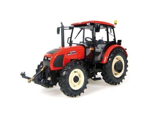 Universal Hobbies UH2726 TRATTORE ZETOR PROXIMA 8441 1:32 Modellino