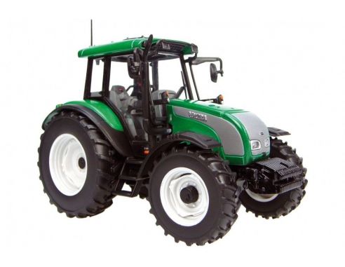 Universal Hobbies UH68112 TRATTORE VALTRA T-SERIES GREEN VERSION 1:32 Modellino